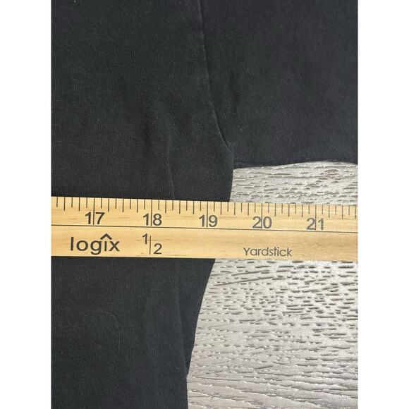 Vintage Delta #68 Jeff Karns Automotive Long Sleeve Shirt Made In USA Men Medium - Picture 4 of 7